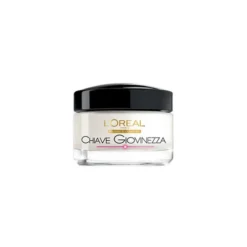 L'Oreal Crema Per Il Viso Antirughe Chiave Di Giovinezza Illumina Il Viso Paris Dermo Expertise 50Ml