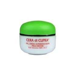 Cera Di Cupra Gel Crema Per Il Viso Super Idratante Pelli Giovani Per Pelli Secche 50 Ml