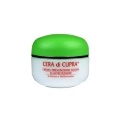 Cera Di Cupra Crema Per Il Viso Prevenzione Rughe Elasticizzante Per Pelli Giovani 50Ml