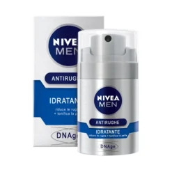 Nivea Crema Per Il Viso Antirughe For Men Dnage 50 Ml