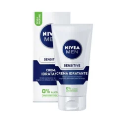 Nivea Crema Lenitiva Per Il Viso Sensitive For Men 75 Ml