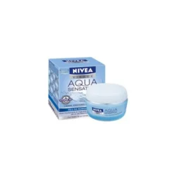Nivea Crema Per Il Viso Energizzante Aqua Sensation 50 Ml