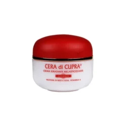 Cera Di Cupra Crema Per Il Viso Idratante Rielasticizzante Per Pelli Mature 50 Ml