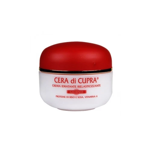 Cera Di Cupra Crema Per Il Viso Idratante Rielasticizzante Per Pelli Mature 50 Ml 1 Cera Di Cupra Crema Per Il Viso Idratante Rielasticizzante Per Pelli Mature 50 Ml