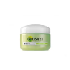 Garnier Skin Naturals Fresh Crema Idratante Viso 24H Per Pelli Secche O A Zone Secche 50 Ml