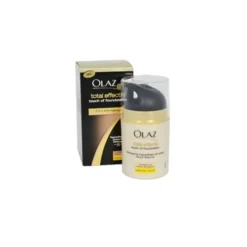Olaz Crema Per Il Viso Idratante Giorno Anti Eta' 7 Effetti In 1 Total Effects 50Ml