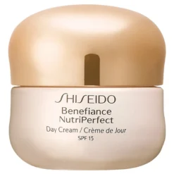 Shiseido Benefiance NutriPerfect Day Cream SPF 15 Crema Giorno Anti-Età 50 Ml