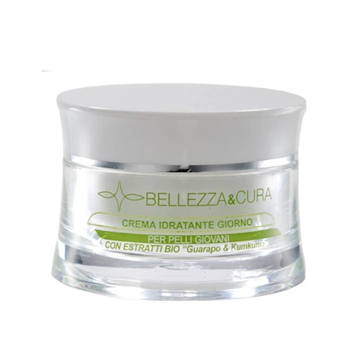 Bellezza&Cura Bellezza&Cura Crema Viso Giorno Idratante Pelli Giovani 50 Ml 1 Bellezza&Cura Bellezza&Cura Crema Viso Giorno Idratante Pelli Giovani 50 Ml