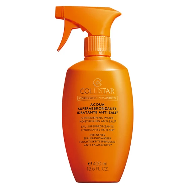 Collistar Acqua Superabbronzante Idratante Anti Sale Senza Filtro 400 Ml 1 Collistar Acqua Superabbronzante Idratante Anti Sale Senza Filtro 400 Ml