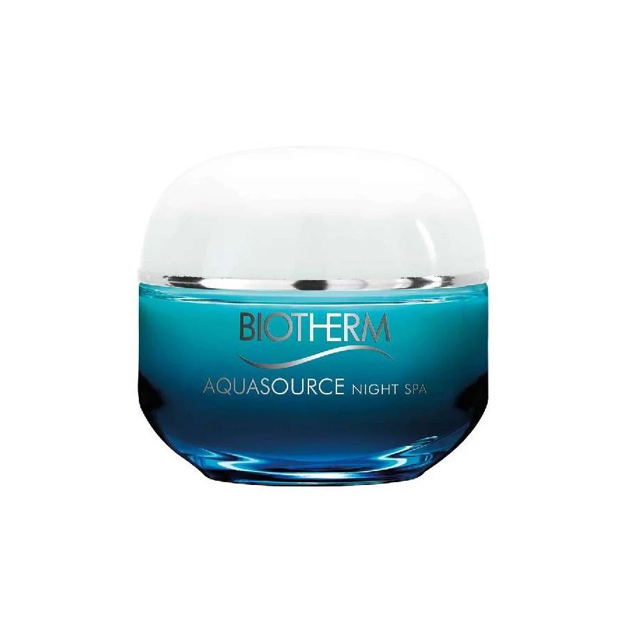 Biotherm - Aquasource Night Spa - Balsamo Notte Viso 50 Ml 1 Biotherm - Aquasource Night Spa - Balsamo Notte Viso 50 Ml