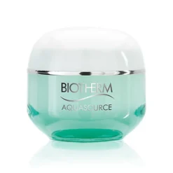 Biotherm Aquasource Gel Pelle Normale E Mista Gel Viso 50 Ml
