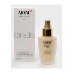 Arval Doctora Serum 40ml Siero Anti-rughe Progetto Anti-età Coenzima Q10