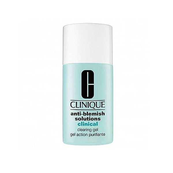 Clinique - Anti-blemish Solution Clinical Clearing Gel - Gel Viso 15 Ml 1 Clinique - Anti-blemish Solution Clinical Clearing Gel - Gel Viso 15 Ml