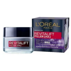 L'Oreal Revitalift Filler HA Giorno Crema Anti-eta' 50 Ml