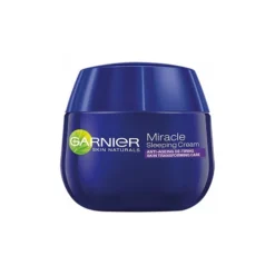 Garnier - Ultra Lift Miracle Sleeping Cream - Crema Notte 50 Ml