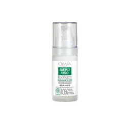 Omia - Siero Viso Idratante Aloe Vera 30 Ml
