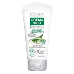 Omia Crema Viso Idratante Aloe Vera 75 Ml