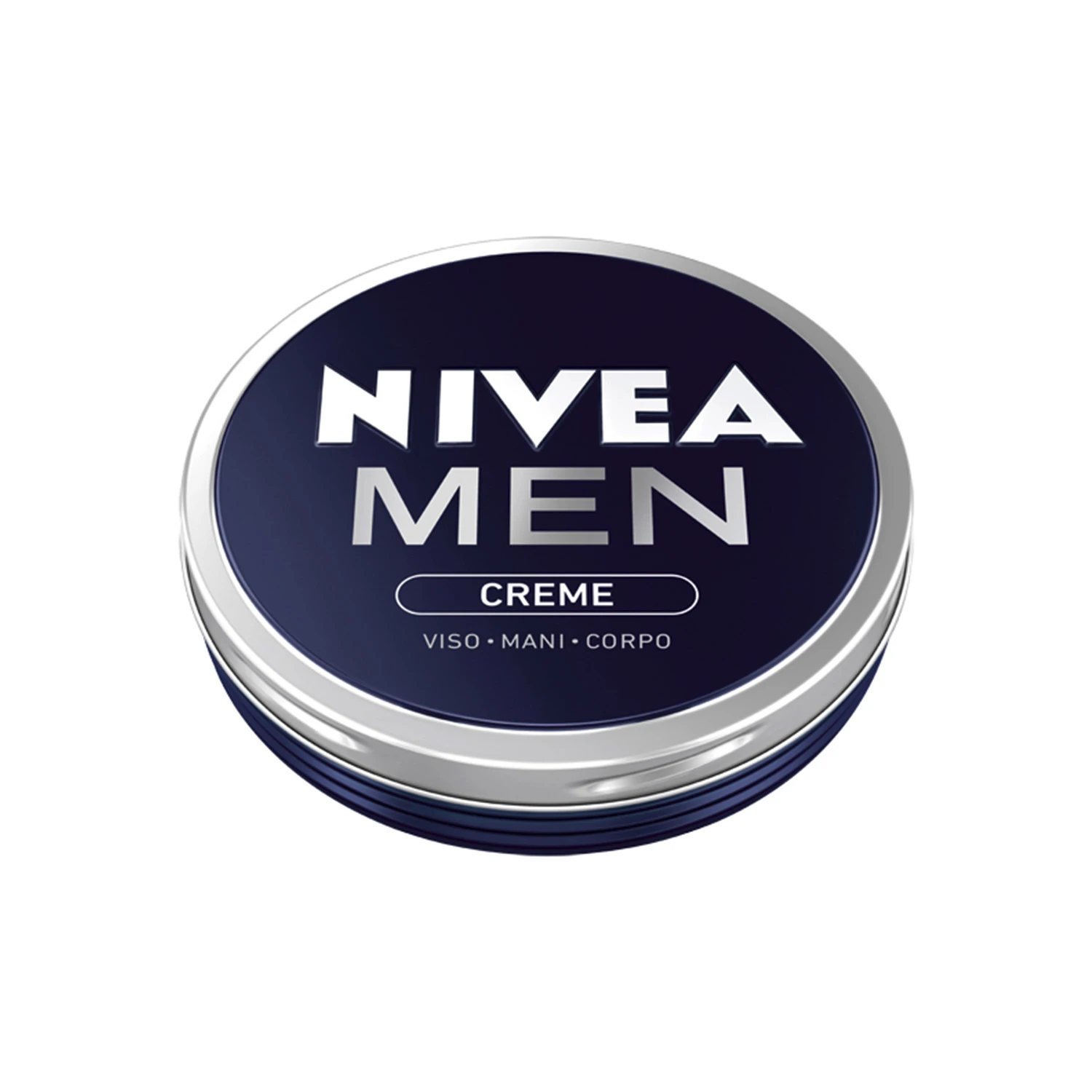 Nivea - Men Crema Idratante Viso Mani Corpo 75 Ml 1 Nivea - Men Crema Idratante Viso Mani Corpo 75 Ml