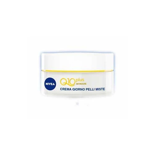 Nivea Crema Antirughe Q10 Plus Spf 15 Crema Giorno Pelli Miste 50 Ml 1 Nivea Crema Antirughe Q10 Plus Spf 15 Crema Giorno Pelli Miste 50 Ml