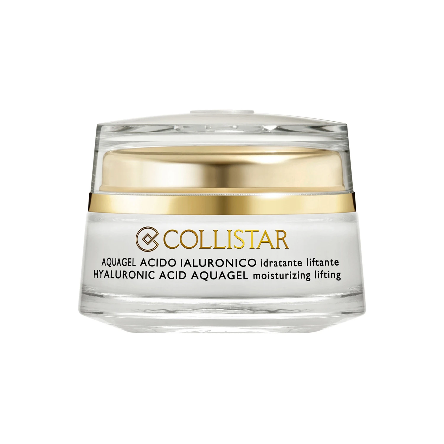 Collistar - Attivi Puri Aquagel Acido Ialuronico Idratante Liftante - Crema Viso 50 Ml 1 Collistar - Attivi Puri Aquagel Acido Ialuronico Idratante Liftante - Crema Viso 50 Ml