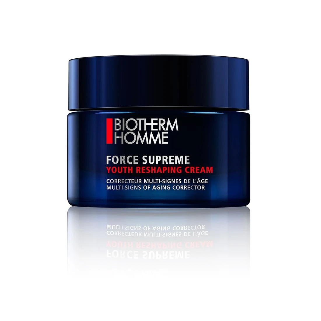 Biotherm - Homme Force Supreme Youth Architect Cream - Crema Viso 50 Ml 1 Biotherm - Homme Force Supreme Youth Architect Cream - Crema Viso 50 Ml