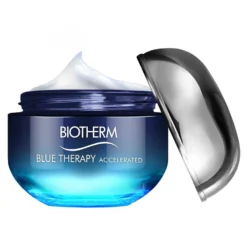 Biotherm - Blue Therapy Accelerated Cream - Crema Viso 50 Ml