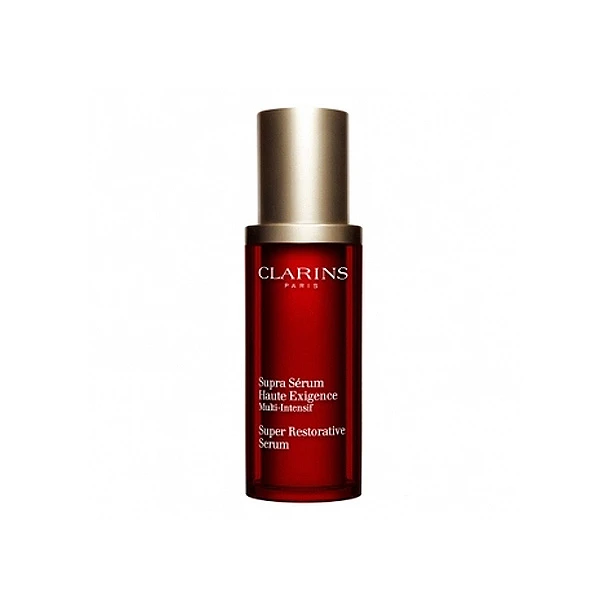 Clarins - Supra-serum Haute Exigence Multi-intensif - Siero Intensivo Anti Età Viso 30ml 1 Clarins - Supra-serum Haute Exigence Multi-intensif - Siero Intensivo Anti Età Viso 30ml