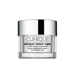 Clinique Smart Night Custom-repair Moisturizer Tipo Iii-iv Pelle Da Normale Ad Oleosa Crema Notte 50 Ml