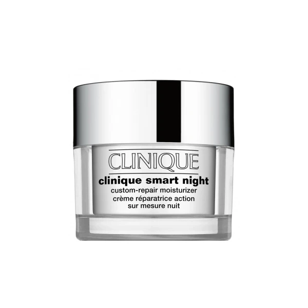 Clinique Smart Night Custom-repair Moisturizer Tipo Iii-iv Pelle Da Normale Ad Oleosa Crema Notte 50 Ml 1 Clinique Smart Night Custom-repair Moisturizer Tipo Iii-iv Pelle Da Normale Ad Oleosa Crema Notte 50 Ml