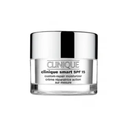 Clinique - Smart Spf 15 Custom-repair Moisturizer Tipo I Pelle Da Molto Arida Ad Arida - Crema Giorno 50 Ml