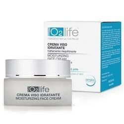 O2life Crema Viso Idratante 50 Ml 1 O2life Crema Viso Idratante 50 Ml