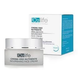 O2life Crema Viso Nutriente 50 Ml 1 O2life Crema Viso Nutriente 50 Ml
