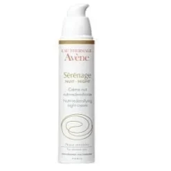 Avène Eau Thermale Avene Serenage Crema Notte 40 Ml