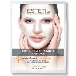 Estetil Maschera Idratante Acido Ialuronico 17 Ml 1 Estetil Maschera Idratante Acido Ialuronico 17 Ml