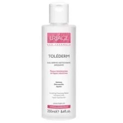 URIAGE Tolederm Acqua Dermodetergente 250 Ml