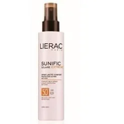 Lierac Sunific Block Spf50+ Lait Corps