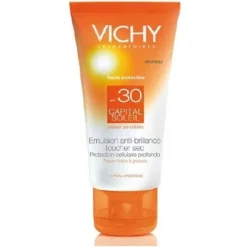 Vichy Capital Soleil Crema Viso Dry Touch Spf 30 50 Ml