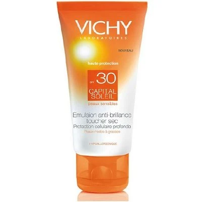 Vichy Capital Soleil Crema Viso Dry Touch Spf 30 50 Ml 1 Vichy Capital Soleil Crema Viso Dry Touch Spf 30 50 Ml