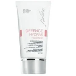 BioNike Defence Hydra 5 Radiance Crema Idratante Illuminante Spf 15 50 Ml
