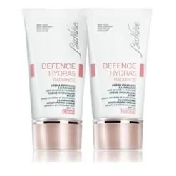 BioNike Defence Hydra 5 Radiance Natural Crema Idratante Illuminante Spf 15 40 Ml
