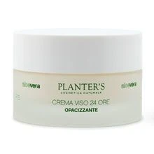 Planters Aloe Crema 24h Opacizzante 50 Ml