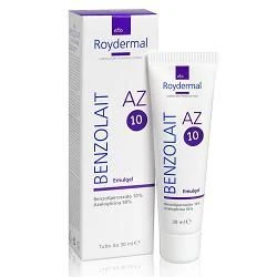 Emulgel Benzolait Az 10 Tubo 30 Ml 1 Emulgel Benzolait Az 10 Tubo 30 Ml