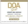 Doa Gold Crema Viso Giorno Idratante 50 Ml