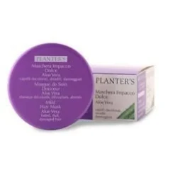 Planters Maschera Impacco Dolce Aloe Vera