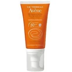 Avène Avene Crema Solare Spf 50+ Senza Profumo 50 Ml