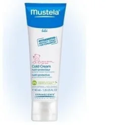 Mustela Cold Cream Viso 40 Ml