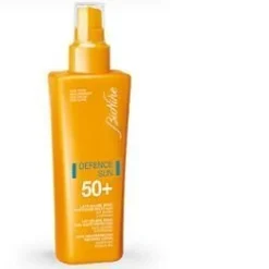 Defence Sun Bionike Latte Spray Spf 50+ Protezione Molto Alta 200 Ml