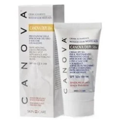Canova Depi Spf 50+ Canova Crema Protezione Alta 50 Ml