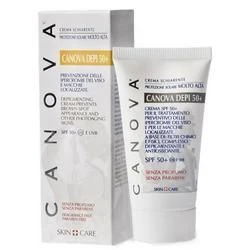 Canova Depi Spf 50+ Canova Crema Protezione Alta 50 Ml 1 Canova Depi Spf 50+ Canova Crema Protezione Alta 50 Ml