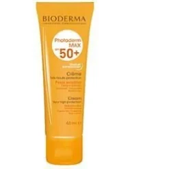 Bioderma Photoderm Max Crema Spf 50+ Protezione Molto Elevata 40 Ml